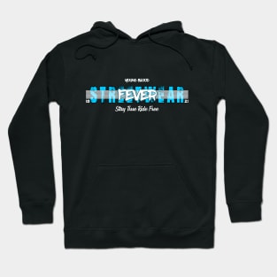 streetwear fever young blood Hoodie